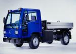 Mercedes-Benz Unimog UX 100 1996 года